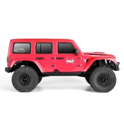 Радиоуправляемый краулер HSP RGT Adventure JL 4WD 1:16 - 136161JL-R86125-2 Red