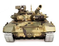 Радиоуправляемый танк Heng Long Type 90 Pro Russia - 3938-1 v5.3