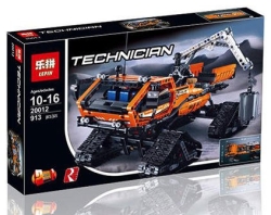 Конструктор арктический вездеход Lepin Technics 20012