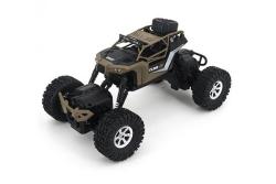 Радиоуправляемый краулер-амфибия Crazon Crawler Khaki 4WD 1:16 171601B