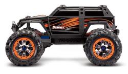 Радиоуправляемый монстр Traxxas Summit TQi 1:10 2.4G - TRA56076-4-ORX