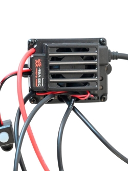 Бесколлекторный сенсорный регулятор скорости E45SDMF для автомоделей MJX H12Y+