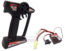 Радиоуправляемая машина для дрифта Himoto Drift Brushless 4WD RTR масштаб 1:18 2.4G - E18DTL|28715B