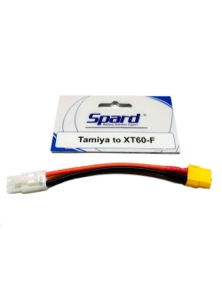 Переходник Tamiya‐XT60 - TamiyaXT60