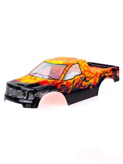 Корпус для автомоделей HSP джип 1:10 - HSP88067