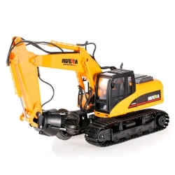 Радиоуправляемый кран Hui Na Toys HN1571 1:14 2.4G