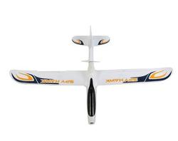 Радиоуправляемый самолет Hubsan H301S FPV