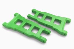 Рычаги капролоновые зеленые Derb для Remo Hobby Mmax 1/10 DB-C2305-G