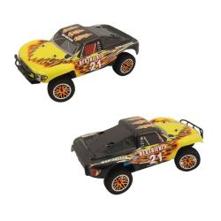 Радиоуправляемый шорт-корс трак HSP Destrier EP PRO 4WD RTR масштаб 1:10 2.4G - 94170PRO|17099