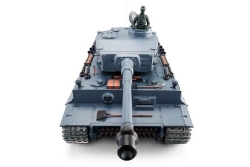 Радиоуправляемый танк Heng Long German Tiger Pro масштаб 1:16 2.4G - 3818-1 UpgA V7.0