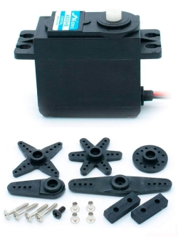 Сервомашинка цифровая JX Servo PDI-4503HB (45.5г/3.95/0.12/6V) стандартная