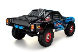 Радиоуправляемая машина шорт-корс FY Fighter 4WD RTR масштаб 1:12 2.4G -FY-01-B Blue