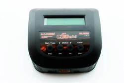 Универсальное зарядное устройство G.T.Power C6D Mini 60W, 220В, 6A. GTP-C6DMINI