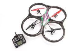 Радиоуправляемый квадрокоптер WLToys UFO Drones V333 Headless Cyclone 2.4G - WLT-V333