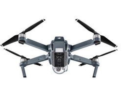 Квадрокоптер DJI Mavic Pro Fly More Combo