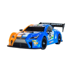 Радиоуправляемая машина для дрифта CS Toys Lexus 1:14 (4WD 2.4Ghz сменные колеса) - DC707A