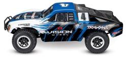 Радиоуправляемая машина TRAXXAS Slash 4x4 VXL 1:10 TSM TRA68086-4-VI