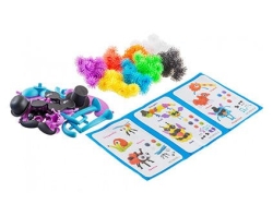 Конструктор-липучка Bunchems Mega Pack 400 деталей