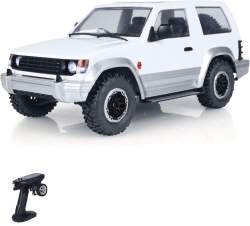 Радиоуправляемая машина мини-внедорожник LDRC 4WD 1/14 RTR - LD1297 White