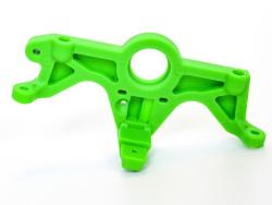 Крепление двигателя для Remo Hobby 1/8, тюнинг, зеленое - RP2036-GREEN