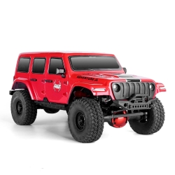 Радиоуправляемый краулер HSP RGT Adventure JL 4WD 1:16 - 136161JL-R86125-2 Red