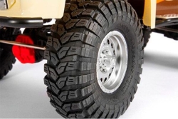 Модель для трофи Axial SCX10 II 1955 Ford 4wd RTR 1:10 Brown