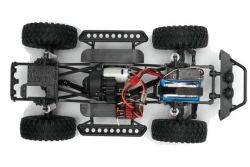 Радиоуправляемый краулер Remo Hobby Trial Rigs Truck 4WD RTR 1:10 2.4G - RH10275-BLUE