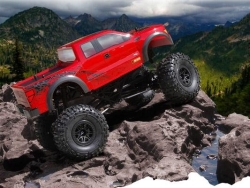 Радиоуправляемый джип-краулер HPI King with Ford F-150 SVT Raptor 4WD 1:10- HPI-115118