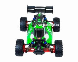 Радиоуправляемая багги Remo Hobby Dingo 4WD 2.4G 1/16 RTR RH1651UPG-GREEN