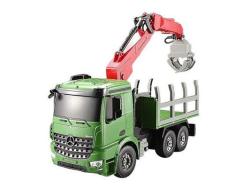 Радиоуправляемый грузовик Double Eagle Mercedes-Benz Arocs 1:20 2.4G E352-003