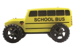 Радиоуправляемый монстр Himoto School Bus 4WD RTR 1:18 2.4G - E18BS