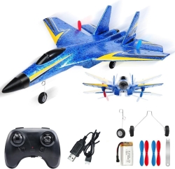 Радиоуправляемый самолет F-18 Hornet Fighter LiPo EPP - FX828