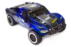 Радиоуправляемый шорт-корс Remo Hobby 9EMU Racing 4WD RTR масштаб 1:10 2.4G - RH1022-BLUE