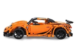 Радиоуправляемый конструктор CaDA deTech Порше 918 (421 деталь) C51051W