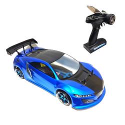 Радиоуправляемая машина для дрифта HSP Flying Fish 1 Pro 4WD RTR 1:10 2.4G Acura NSX - 94123PRO-01057