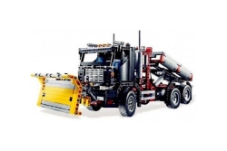 Конструктор Lepin 20059 Грузовой Лесопогрузчик - Technic 9397