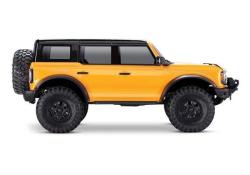 Радиоупавляемая модель TRAXXAS TRX-4 Ford Bronco 2021 TRA92076-4-Y