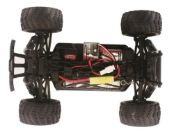 Радиоуправляемый монстр Himoto School Bus 4WD RTR 1:18 2.4G - E18BS