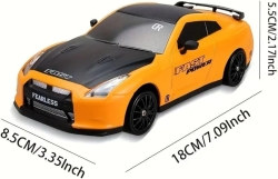 Радиоуправляемая машина для дрифта Nissan GT-R - SC24A02