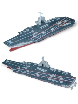 Радиоуправляемый военный корабль Happy Cow RTR масштаб 1:1000 2.4G - 777-340