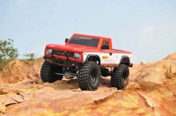Радиоуправляемая машина краулер Cross RC PG4RS "Pickup" 4WD 1/10 KIT