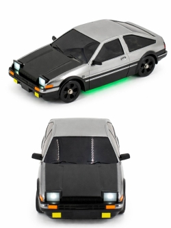Радиоуправляемая дрифт машина с гироскопом и подсветкой Huang Bo Toyota AE86 1:18 - HB-RP1809