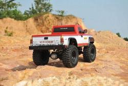 Радиоуправляемая машина краулер Cross RC PG4RS "Pickup" 4WD 1/10 KIT