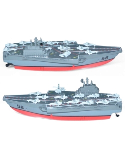 Радиоуправляемый военный корабль Mingxing RTR 2.4G - MX-0055