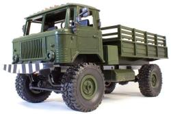 Радиоуправляемый советский грузовик ГАЗ-66 MN MODEL 4WD 1:16 MN-66C