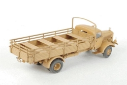 Модель Сборная ZVEZDA Немецкий грузовик L4500A, 1:35