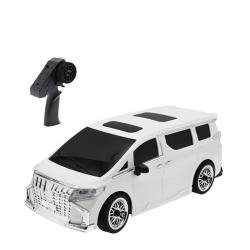 Радиоуправляемая машина MN MODEL Alphard (белый) RTR 2WD масштаб 1:16 2.4G - MN-68|WHITE