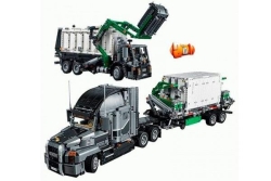 Конструктор Lepin 20076 Грузовик Mack Anthem - Technic 42078