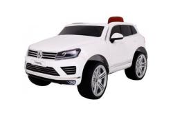 Детский электромобиль Dake VW Touareg White 12V 2.4G - F666-WHITE