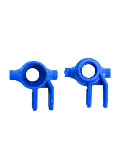 Ступица колеса для Remo Hobby 1/8, 2 шт, тюнинг, синяя - RP2017-BLUE